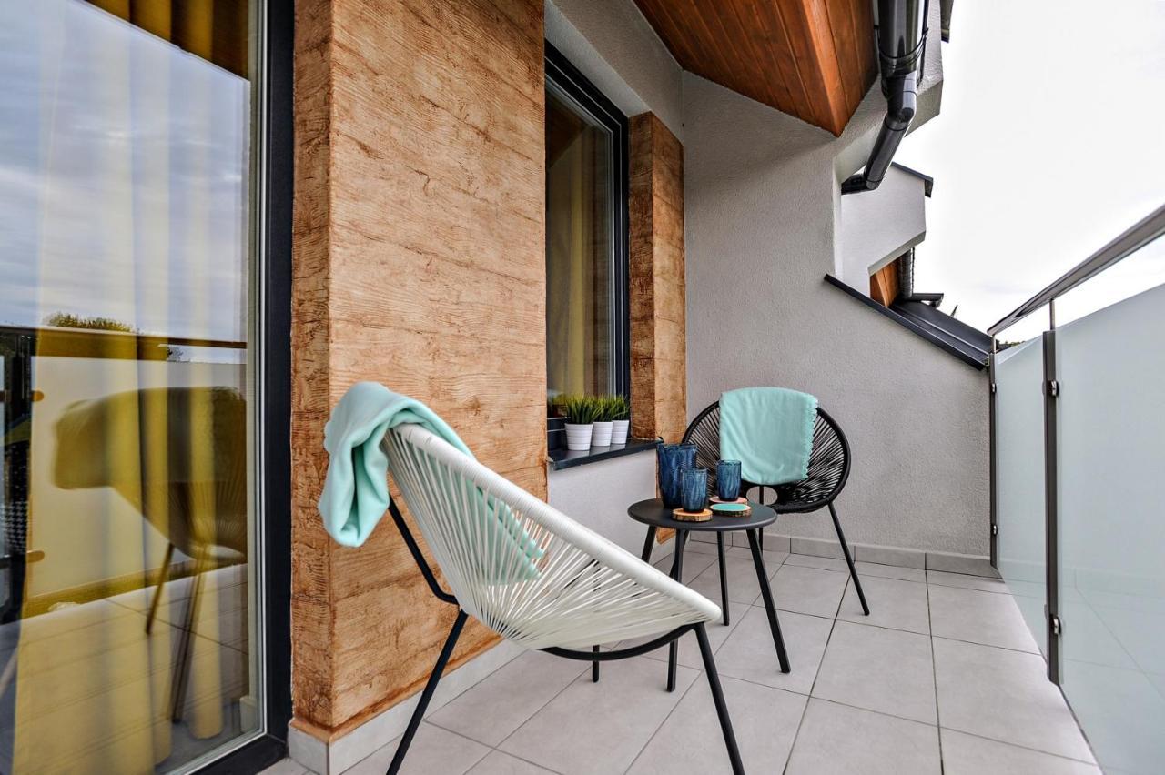 Apartament Twoja Przystan Янтар Экстерьер фото