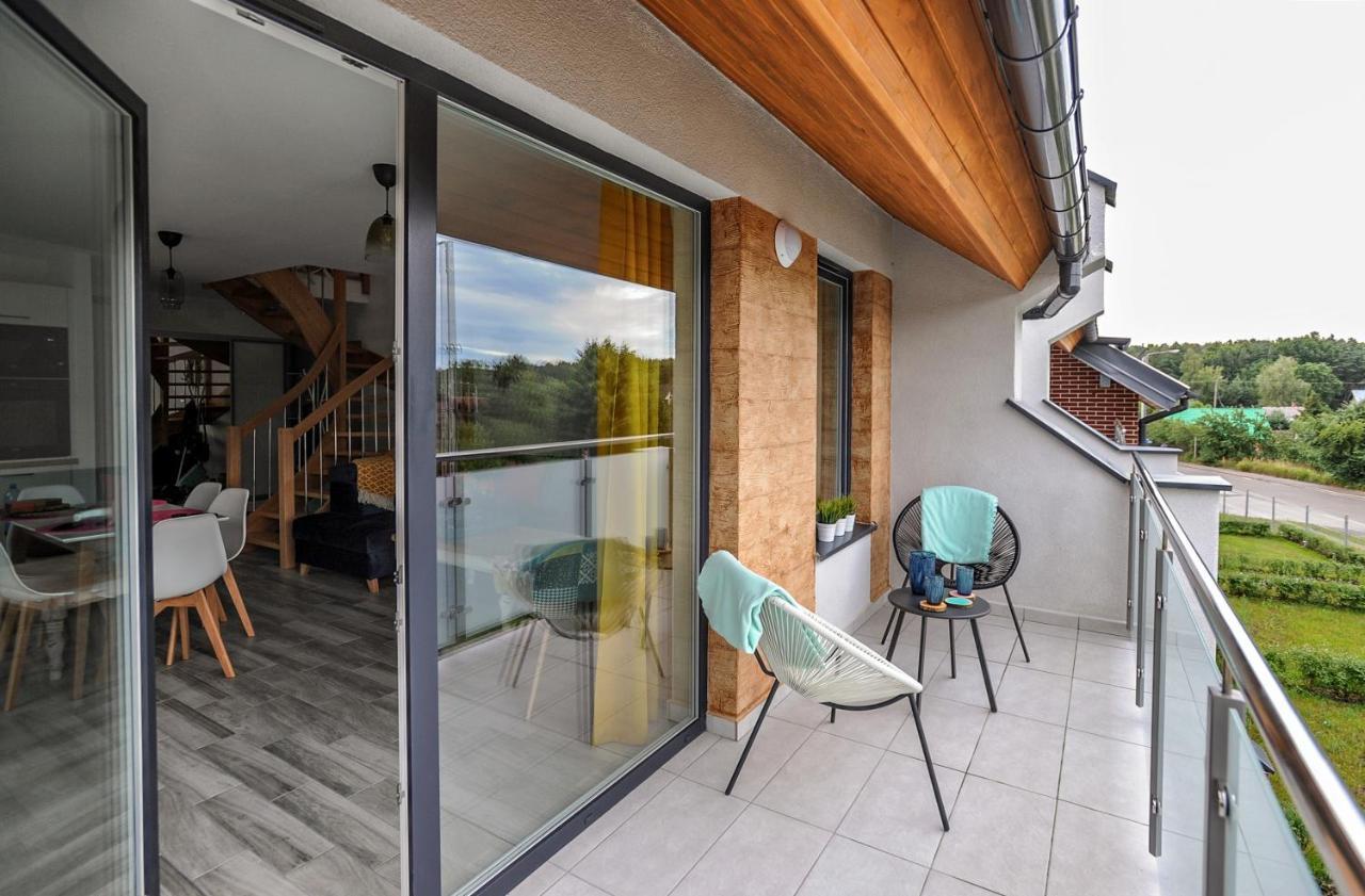 Apartament Twoja Przystan Янтар Экстерьер фото